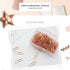 SET OF FIVE Rose Gold Large Paper Clips | 50mm