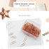SET OF TEN Rose Gold Small Paper Clips | 28mm
