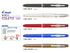 SILVER Pilot Hi-Tec-C Coleto 1000 | 4 Color Multi Pen Body