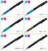 Pilot Juice Up Single Pen or Full Set Gel Pen Pilot Gel Pen | 0.3mm