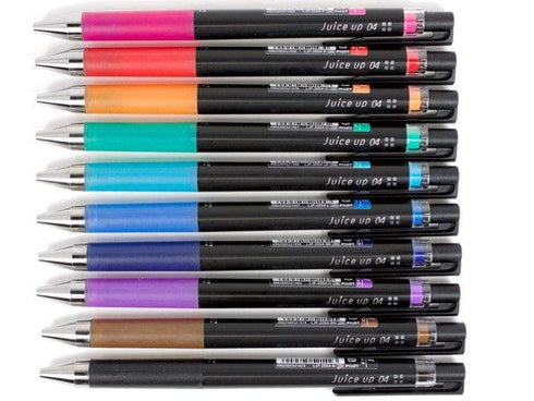 Pilot Juice Up Single Pen or Full Set Gel Pen Pilot Gel Pen | 0.4mm