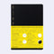 Stalogy Editor's Series 365Days Notebook | A5 Black