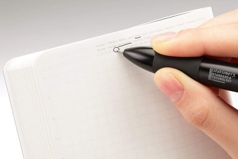 Stalogy Editor's Series 365Days Notebook | A5 Blue