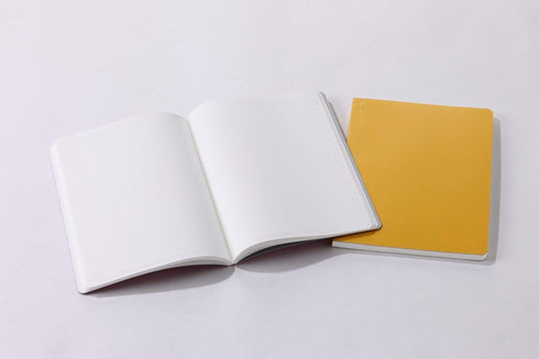 Stalogy Editor's Series 365Days Notebook | A6 Black