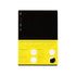 Stalogy Editor's Series 365Days Notebook | B5 Black