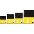 Stalogy Editor's Series 365Days Notebook | B5 Black