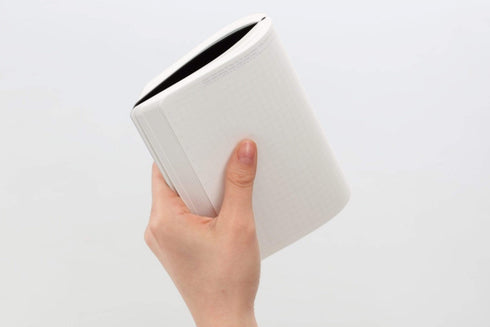 Stalogy Editor's Series 365Days Notebook | B5 Black