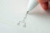 Stalogy Editor's Series 365Days Notebook | B5 Black