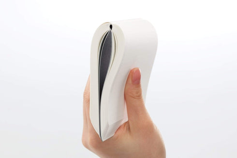 Stalogy Editor's Series 365Days Notebook | B6 Black