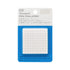 Stalogy Translucent Sticky Notes | Grid 50 mm