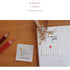 Suatelier Planner Sticky Notes 1908 | Month