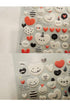Suatelier Sonia Puffy 3D Stickers 1015 | Balloon Heart Puffy Heart Stickers 3D Heart Stickers