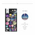 Suatelier Sonia PVC Puffy 3D Stickers 2028 | My SPace Galaxy Stickers Outer Space Stickers Planet