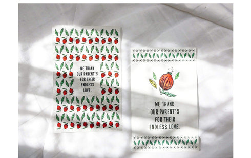 Suatelier Sonia PVC Stickers 2046 | Dear My Love Flower Stickers Daisy Stickers Zinnia Stickers