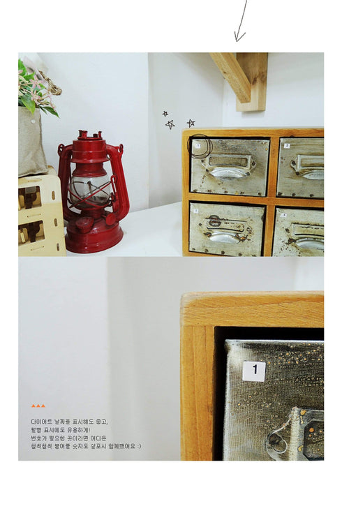 Suatelier Sonia PVC Transparent Stickers 1033 | Tempting Food Meals Baguette Eggs Pretzel