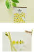 Suatelier Sonia PVC Transparent Stickers 1054 | Lemontree Lemon Tree Sticker Lemonade Sticker Lemon