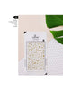 Suatelier Sonia PVC Transparent Stickers 1059 | Deco GIld Tiny Gold Foil Stickers
