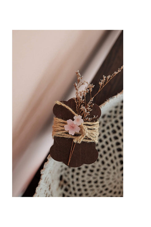 Suatelier Sonia PVC Transparent Stickers 1085 | Blossom Day Cherry Blossom Sakura