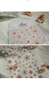 Suatelier Sonia PVC Transparent Stickers 1085 | Blossom Day Cherry Blossom Sakura
