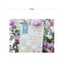 Suatelier Sonia PVC Transparent Stickers 2012 | Love Blossom Frame Sticker Placard Sticker Tag Gift