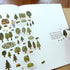 Suatelier Sonia PVC Transparent Stickers 1098 | Forest Camping
