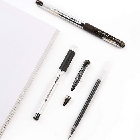 Uni-ball Signo UM-151 Gel Pen PINK | 0.28 mm