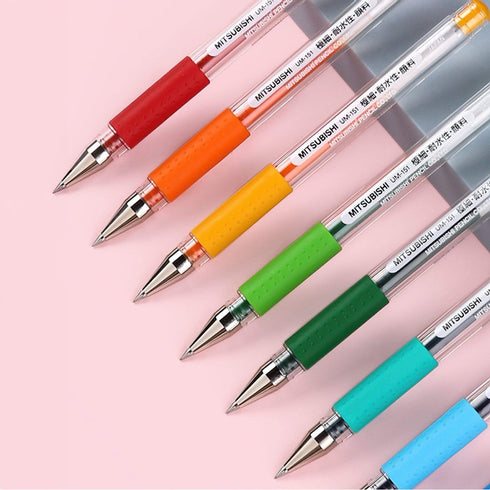 Uni-ball Signo UM-151 Gel Pen VIOLET | 0.28 mm