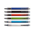 WHITE Mitsubishi Uni Kuru Toga Kurutoga Advance 0.5mm Lead Mechanical Pencil