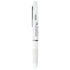 WHITE Pilot Hi-Tec-C Coleto 500 | 4 Color Multi Pen Body