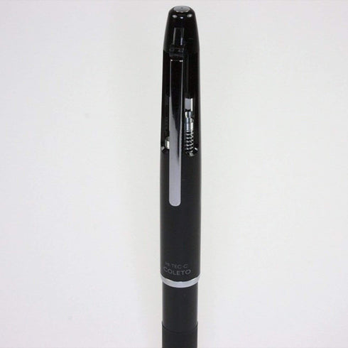WHITE Pilot Hi-Tec-C Coleto 500 | 4 Color Multi Pen Body
