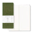 Yamamoto Ro-Biki Notebook 3.6" x 8.3" Basic Chiffon Paper | 6mm Ruled