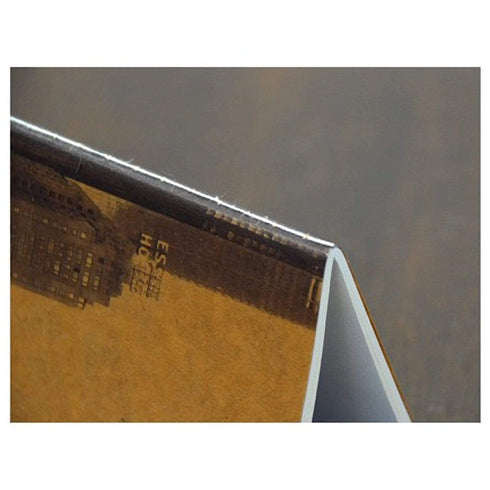 Yamamoto Ro-Biki Notebook 3.6" x 8.3" Blank Basic Chiffon Paper | New York The Park