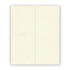 Yamamoto Ro-Biki Notebook 3.6" x 8.3" Blank Basic Chiffon Paper | New York The Station