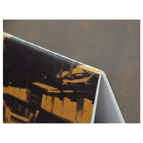 Yamamoto Ro-Biki Notebook 3.6" x 8.3" Blank Basic Chiffon Paper | New York The Station