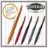 Zebra Sarasa VINTAGE 0.5mm Push Clip Gel Pen - ALL Colors!