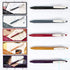 Zebra Sarasa VINTAGE 0.5mm Push Clip Gel Pen - ALL Colors!