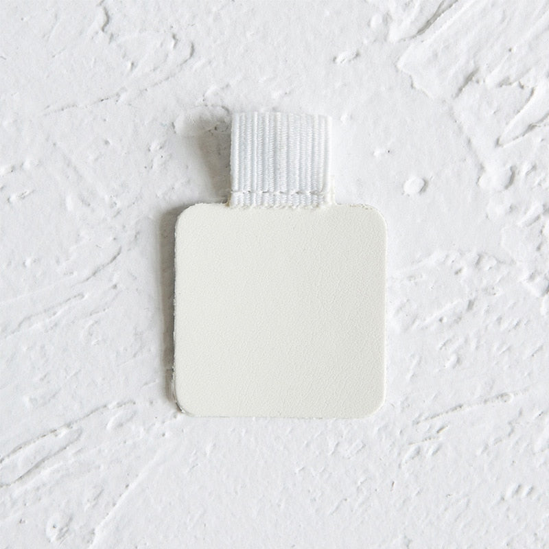 Leather Adhesive Pen Clip Journals Self Adhesive Pen Holder Pen Clip P