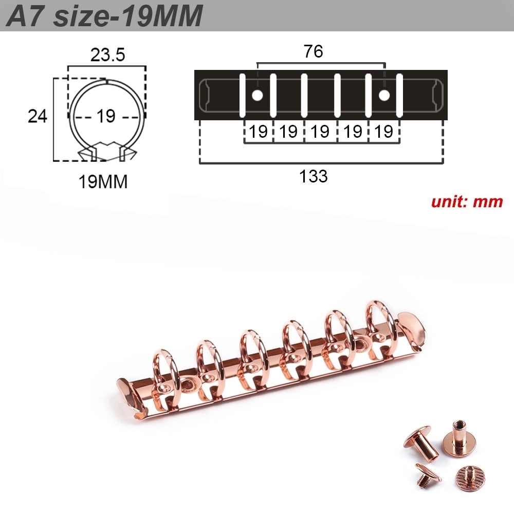 RING MECHANISM  HARDWARE – PrintPression