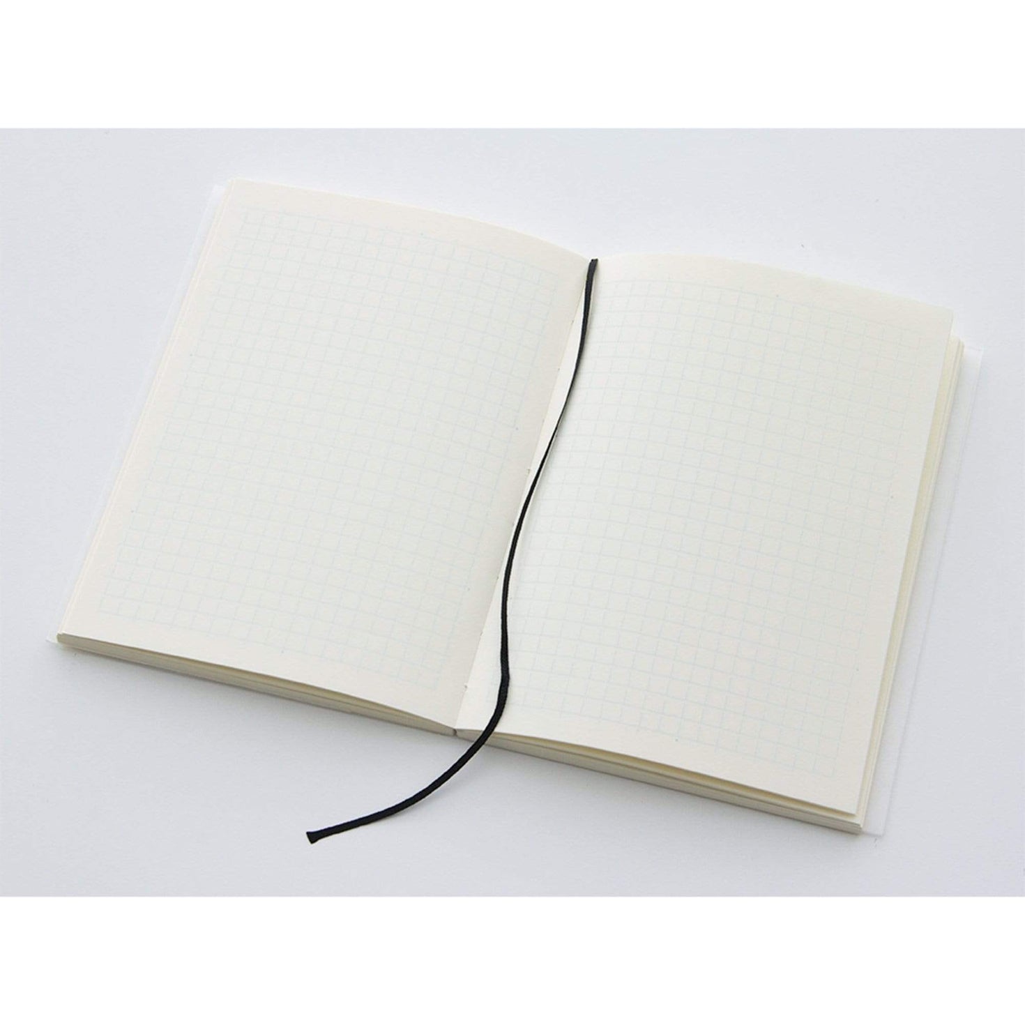 Midori Grid Notebook | A6 Graph Notebook | The Stationery Life – The ...