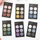 PAPERIAN Plan Marker Round Note Sticky Note Small Sticky Note Memo Sticky Note South Korea | 1 Inch