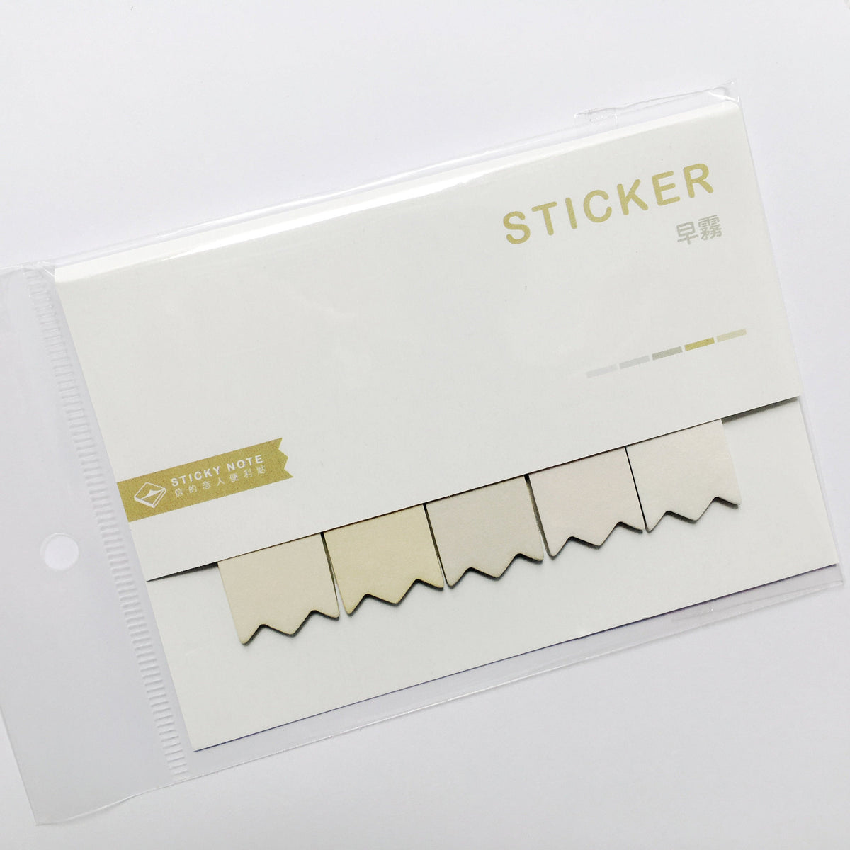 Angoo EARTH Short Sticky Notes Page Flags Index Tabs Banner Flags Notc ...