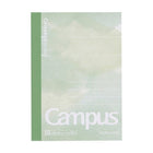 Kokuyo Mini CLEAR POUCH LIMITED Edition Campus Washi Tape Ruled Notebo ...