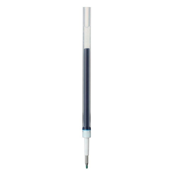 Muji 0.38mm/0.5mm Gel Ink Ballpoint Black (Set of 5 pens) Japan