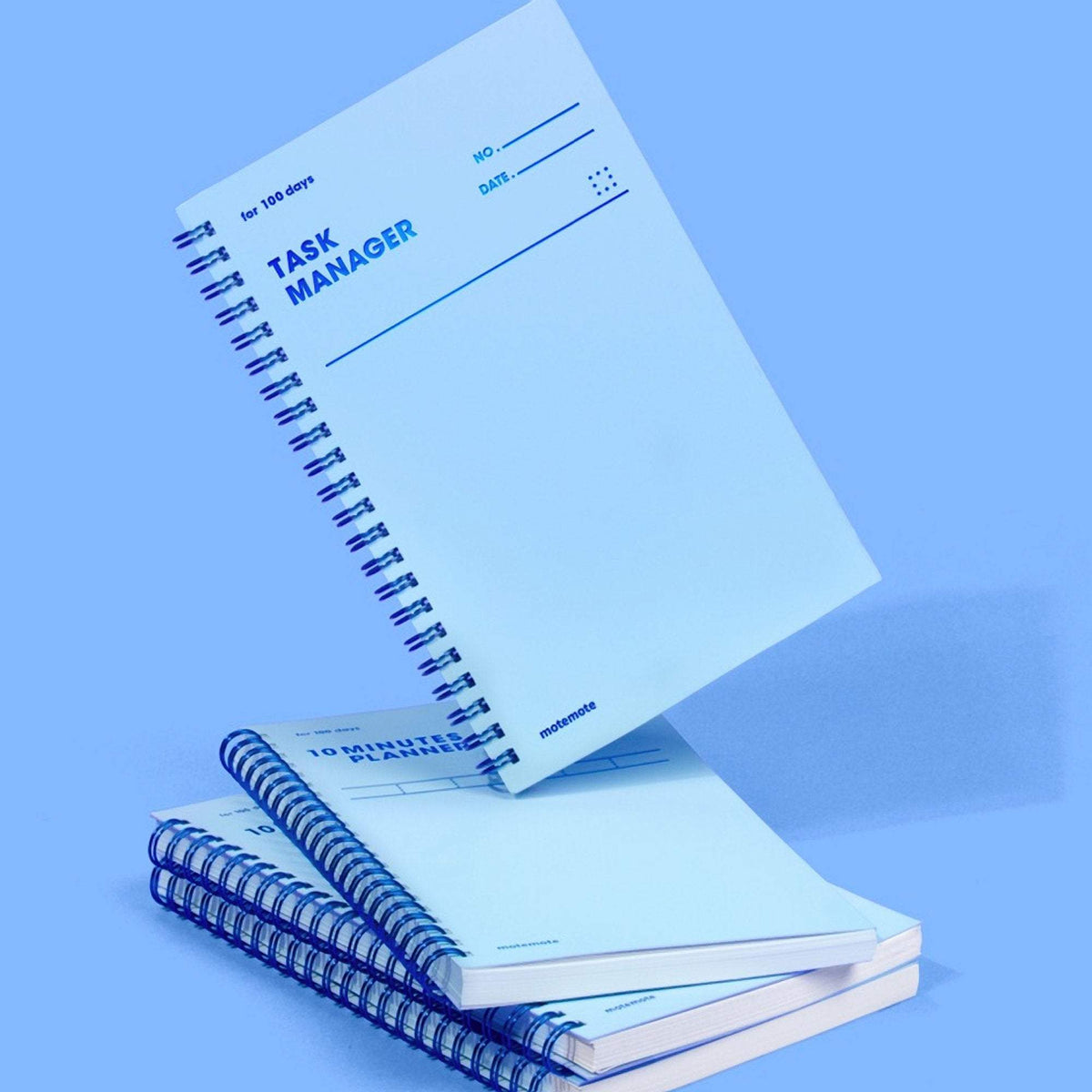 MOTEMOTE Serenity Task Manager Planner | 100 Days - USA located! – The ...